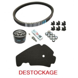 Kit Entretien Origine - Piaggio 500 Mp3 - 2014 à 2019 -1R000401-