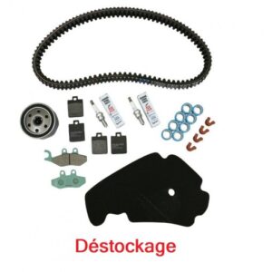 Kit entretien origine - Piaggio 500 Mp3 / Gilera 500 Fuoco - 2007 à 2013 -1R000376-