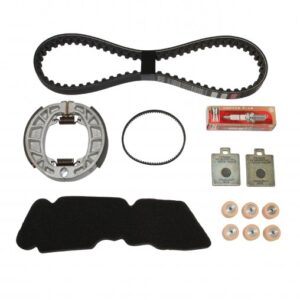 Kit entretien origine - Piaggio Zip 2T, Vespa 50 Lx (s) 2T -1R000400-