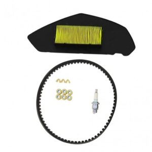 Kit Entretien Révision origine - Peugeot 50 Kisbee 2T, Citystar 2T - De 2018 à 2021 - Modèle à Injection