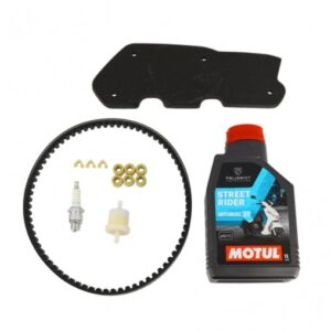 Kit Entretien Révision origine - Peugeot 50 Kisbee 2T, Citystar, Vivacity 2008, Speedfight 3,4 - 2010 à 2017