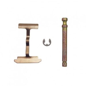 Kit Fixation Plaquette adapt -  Pour Etrier De Frein Brembo