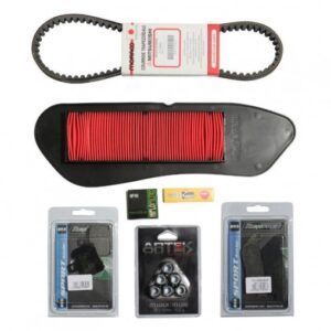 Kit Révision adapt - Yamaha 125 Xmax / Mbk 125 Skycruiser - 2006 à 2009