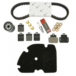 Kit Révision origine - Piaggio 125 Mp3 - 2006 à 2008 -1R000384-