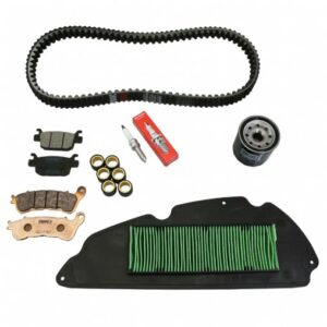 KIT/PACK ENTRETIEN ADAPT - HONDA 300 SH 2006 à 2015 (REVISION)