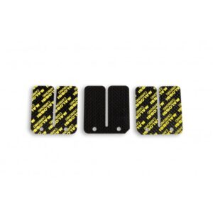 Lamelle de clapet malossi vl10 carbone - Mbk 50 Booster, Stunt / Yamaha 50 Bws, Slider (3 lamelles 0,30/0,35/0,40mm) (273549)