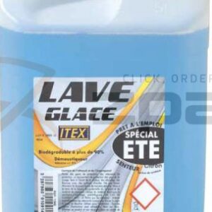 Lave glace ÉTÉ 5L