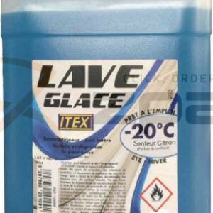 Lave glace HIVER -20°C 5L