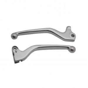 Levier de frein alu poli adaptable - Booster, Stunt, Bws, Slider