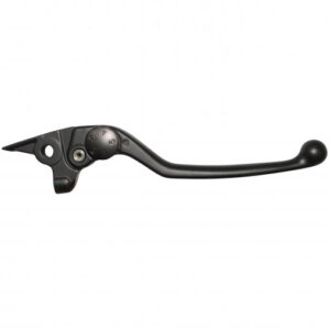 Levier de frein droit noir Domino - Yamaha 500 et 530 Tmax