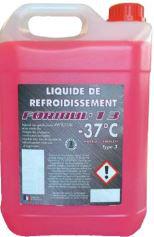 Liquide de Refroidissement / Antigel G13 -37°C 210L, remplacé par 07337G13EVO