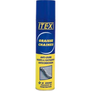 Lubrifiant chaîne 300ml