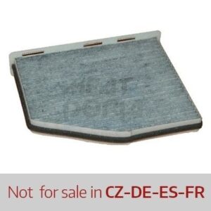Filtre, air de l'habitacle