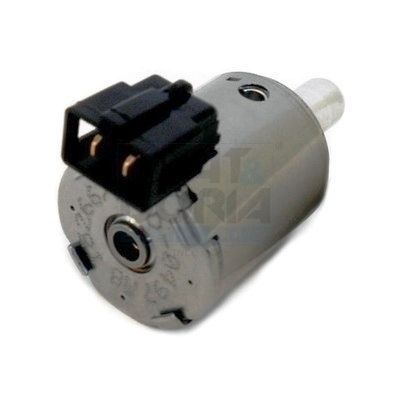 Valve de commande, Boite automatique