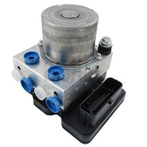 Groupe hydraulique, freinage