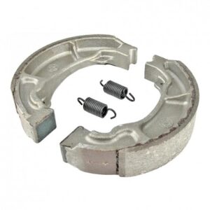 Mâchoire de frein Adapt - Honda125  Pcx, Dylan, Nes, SH, CBF (Oem : 06430-GBJ-K20 / 4312A-KUDU-920)