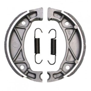 Machoire De Frein Scoot Adaptable Mbk 50 Booster Av Et Ar-Yamaha 50 Bws Av Et Ar (Vendu A La Paire)