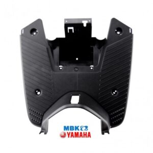 Marche pied origine - Mbk 50 Stunt / Yamaha 50 Slider - Noir (5JHF74810100)