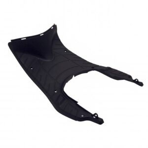 Marche/Repose pied noir origine  - Piaggio 50 Zip - de 2000 à 2024 -1B0050210000C-