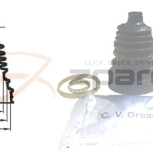 Kit Soufflet de Cardan Universel