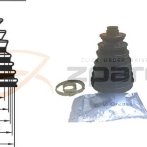 Kit Soufflet de Cardan Universel