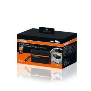 POWERinvert Modified Sine Wave Inverter 12V DC 150W