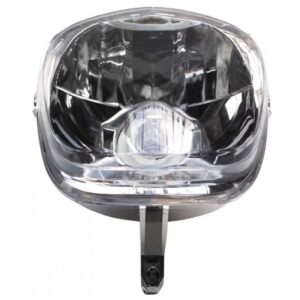 Optique adapt - Mbk 50 Stunt / Yamaha 50 Slider (Equipe Lampe 12V 35-35W Ba20S)