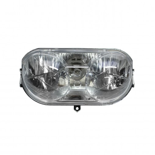 Optique av adapt - Mbk 50 Stunt / Yamaha 50 Slider (livré avec douille et ampoule ba20d) (Oem : 5FXH43200000)