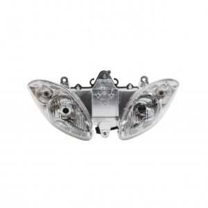 Optique av adapt - Piaggio 125 x9 - 2000 à 2003 (Oem : 582135)