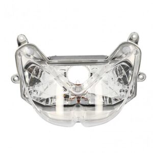 Optique de feu av adapt - Mbk 50 Nitro 1997 à 2012 / Yamaha Aerox (Oem : 5BRH43200100)