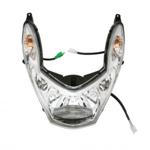 Optique de feu av adapt - Peugeot 50 Kisbee 2010 à 2024 (Oem : 776902)
