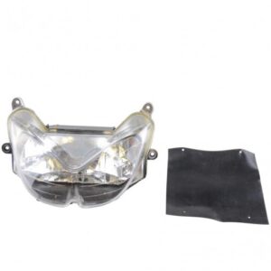 Optique de feu av origine - Mbk 50 Nitro 1997 à 2012 / Yamaha Aerox (5BRH43200100) livré sans ampoule