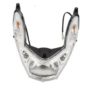 Optique de feu av origine - Peugeot 50 Kisbee 2010 à 2024 (776902)