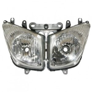 Optique de feu avant adapt - Yamaha 500 Tmax - 2008 à 2011 (Oem : 4B5843101200)