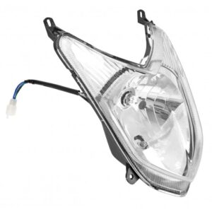 OPTIQUE FEU ADAPT - KYMCO 50 AGILITY 2017-2025 E4/E5 (OEM : 33100-LDC8-E15)