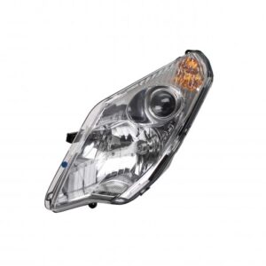 Optique/clignotant av gauche adapt - Peugeot 125, 250, 400, 500 Satelis (Oem : 766941)