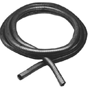 Tuyau flexible, échappement
