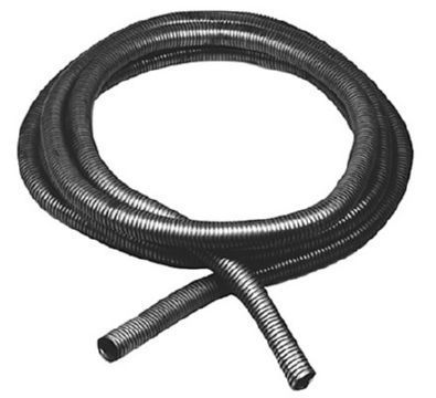 Tuyau flexible, échappement