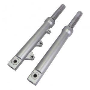 PAIRE DE TUBES DE FOURCHE ADAPT - HONDA 125, 150 SH 2013-2016 (OEM : 51400-K01-901 + 51500-K01-901)