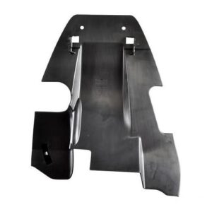 Passage de roue arrière Origine - Mbk Booster / Yamaha Bws - 2004 à 2018 - 5WWF16290000-