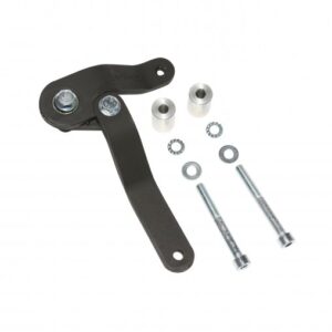 Patte de pot échappement Touring - Vespa 2T, Piaggio Liberty (5511)