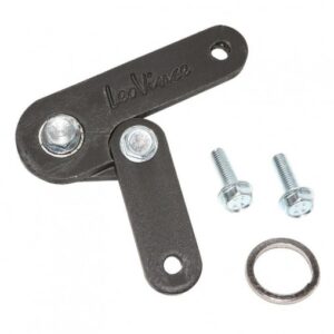 Patte de Pot Leovince Touring - Mbk 50 Booster, Stunt / Yamaha 50 Bws, Slider (5516)
