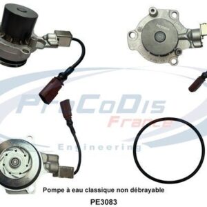 Pompe à eau