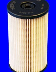 Filtre à carburant