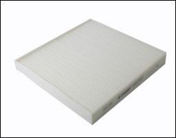 Filtre, air de l'habitacle