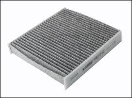 Filtre, air de l'habitacle