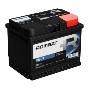 Batterie de démarrage 60/540 Ah/AEN Pilot