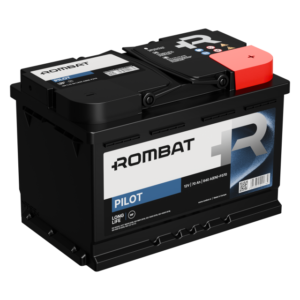 Batterie de démarrage 70/640 Ah/AEN Pilot