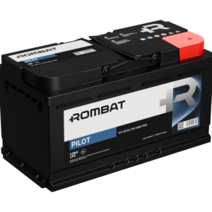 Batterie de démarrage 95/750 Ah/AEN Pilot