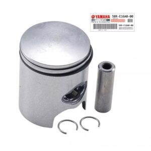 Piston std origine - Mbk 50 Nitro, Mach G / Yamaha Aerox, Jog R (5BRE16A00000)